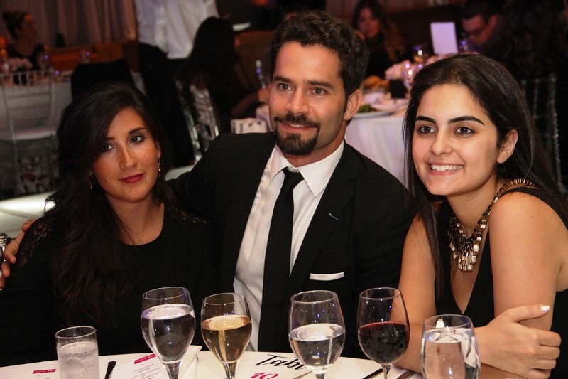 Ounousa Fashion Awards Gala Dinner 